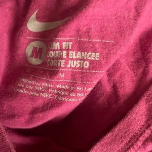 Nike shirt